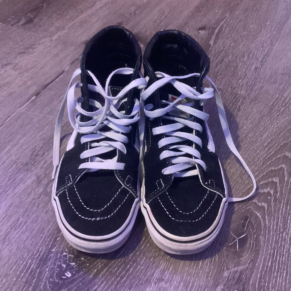 SK8-HI SHOE